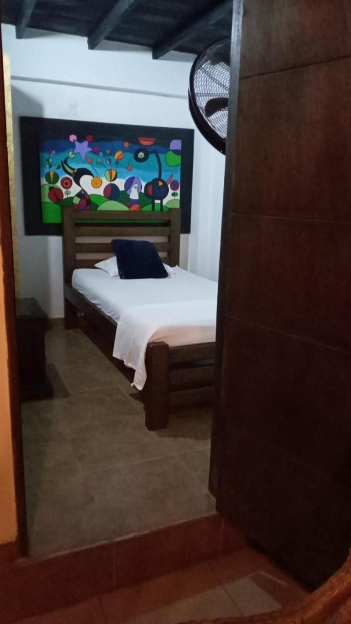 Casa Turistica Zamboss Daire Montería Dış mekan fotoğraf