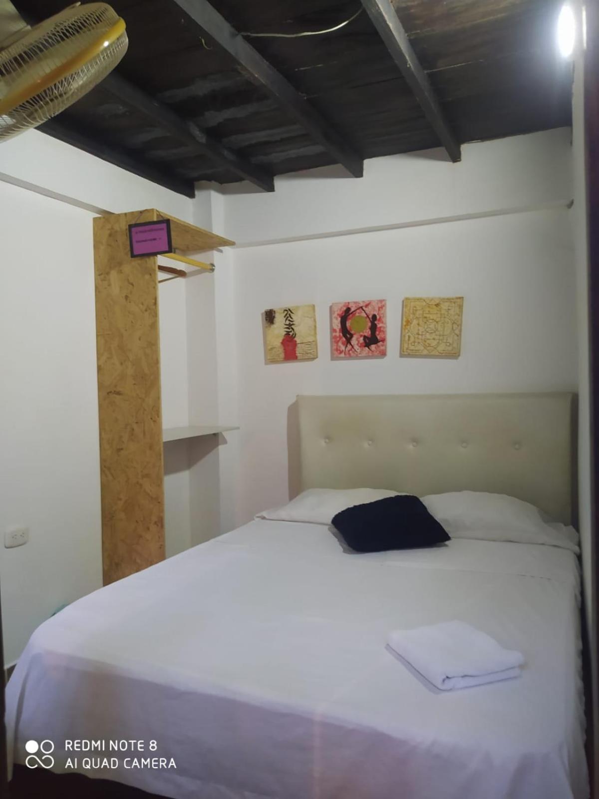 Casa Turistica Zamboss Daire Montería Dış mekan fotoğraf
