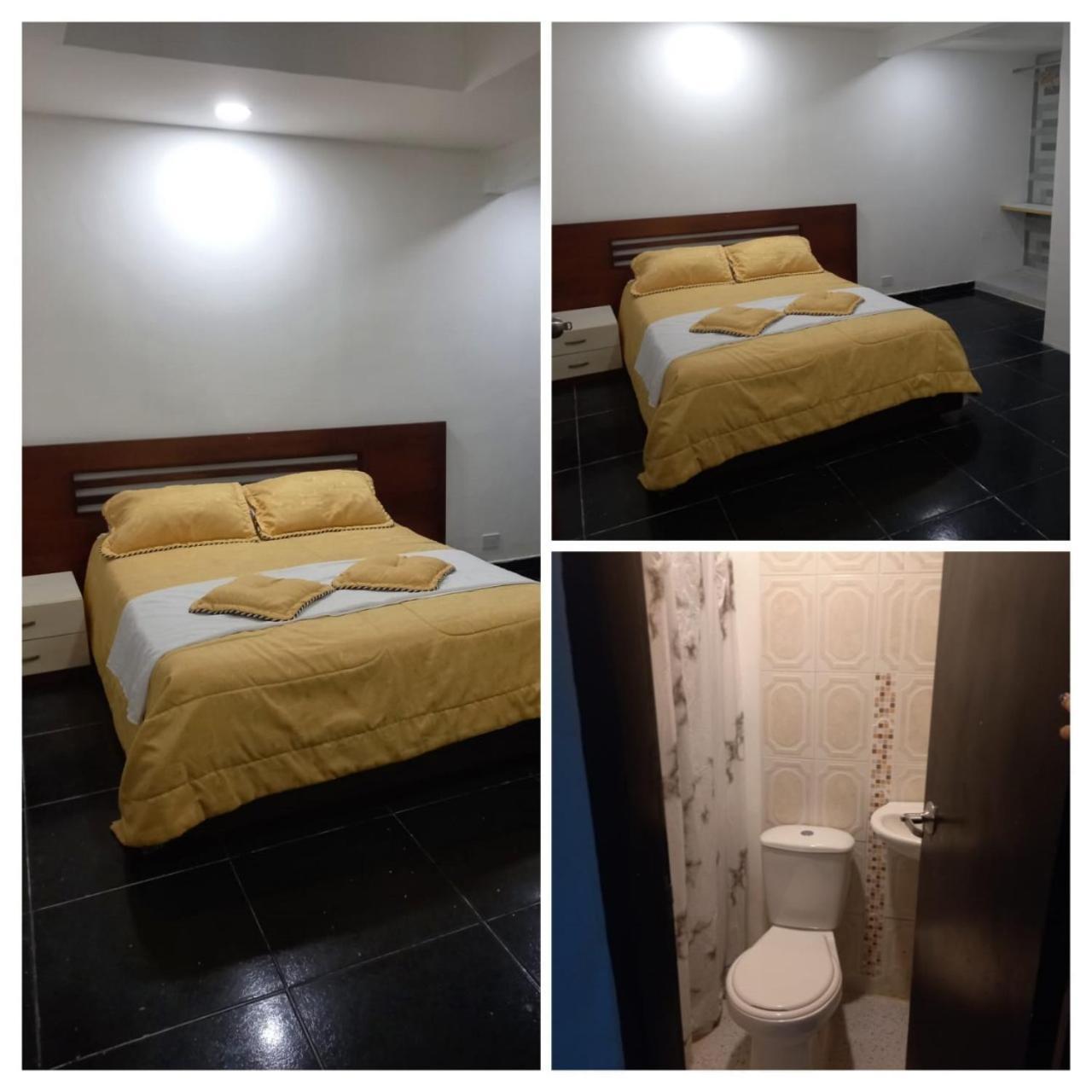 Casa Turistica Zamboss Daire Montería Dış mekan fotoğraf