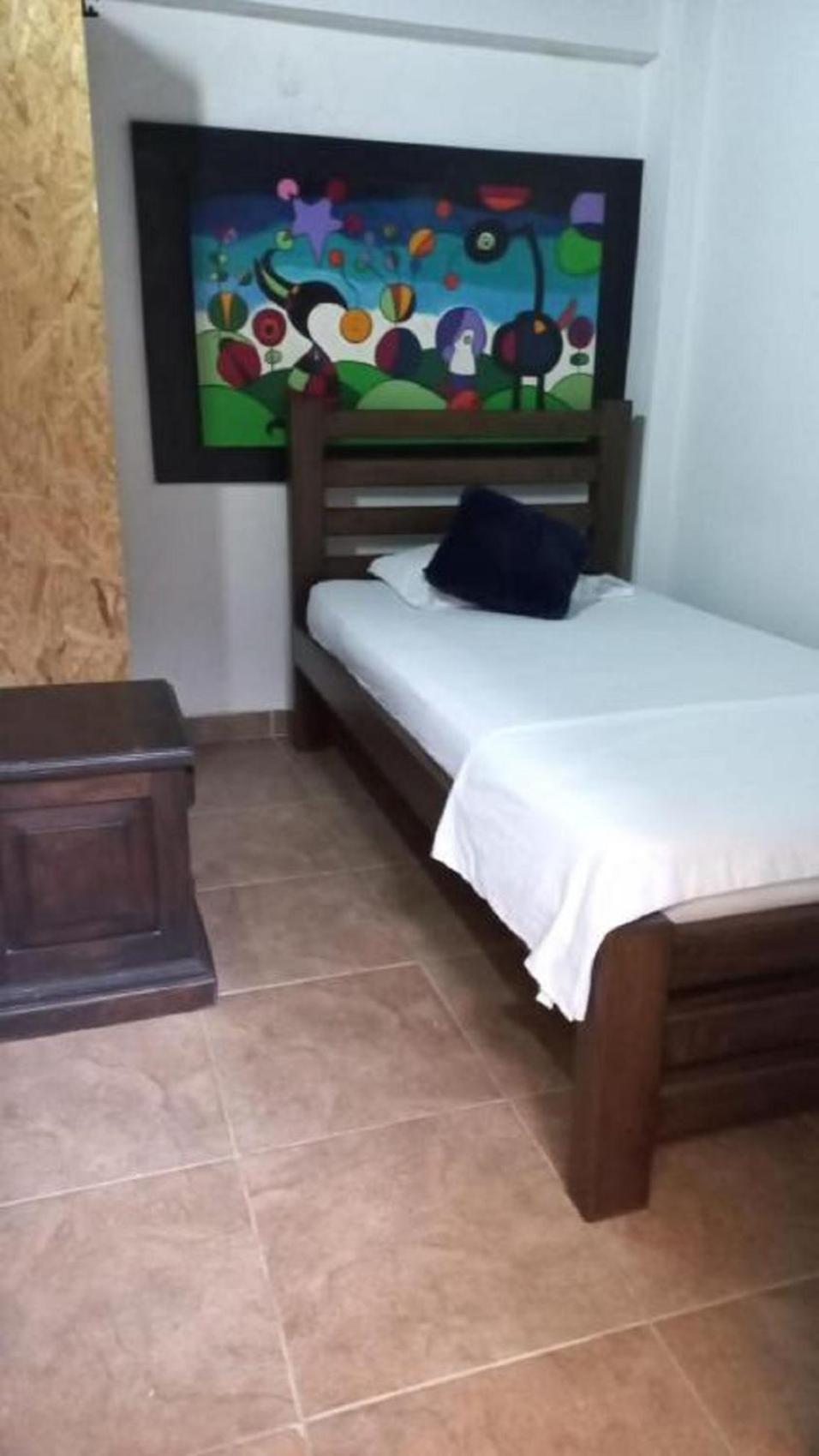 Casa Turistica Zamboss Daire Montería Dış mekan fotoğraf