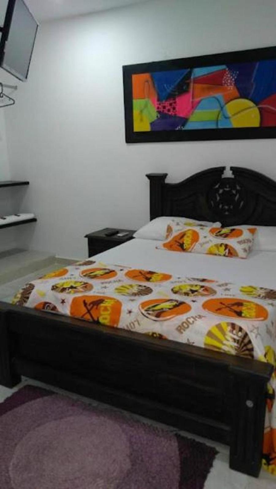Casa Turistica Zamboss Daire Montería Dış mekan fotoğraf