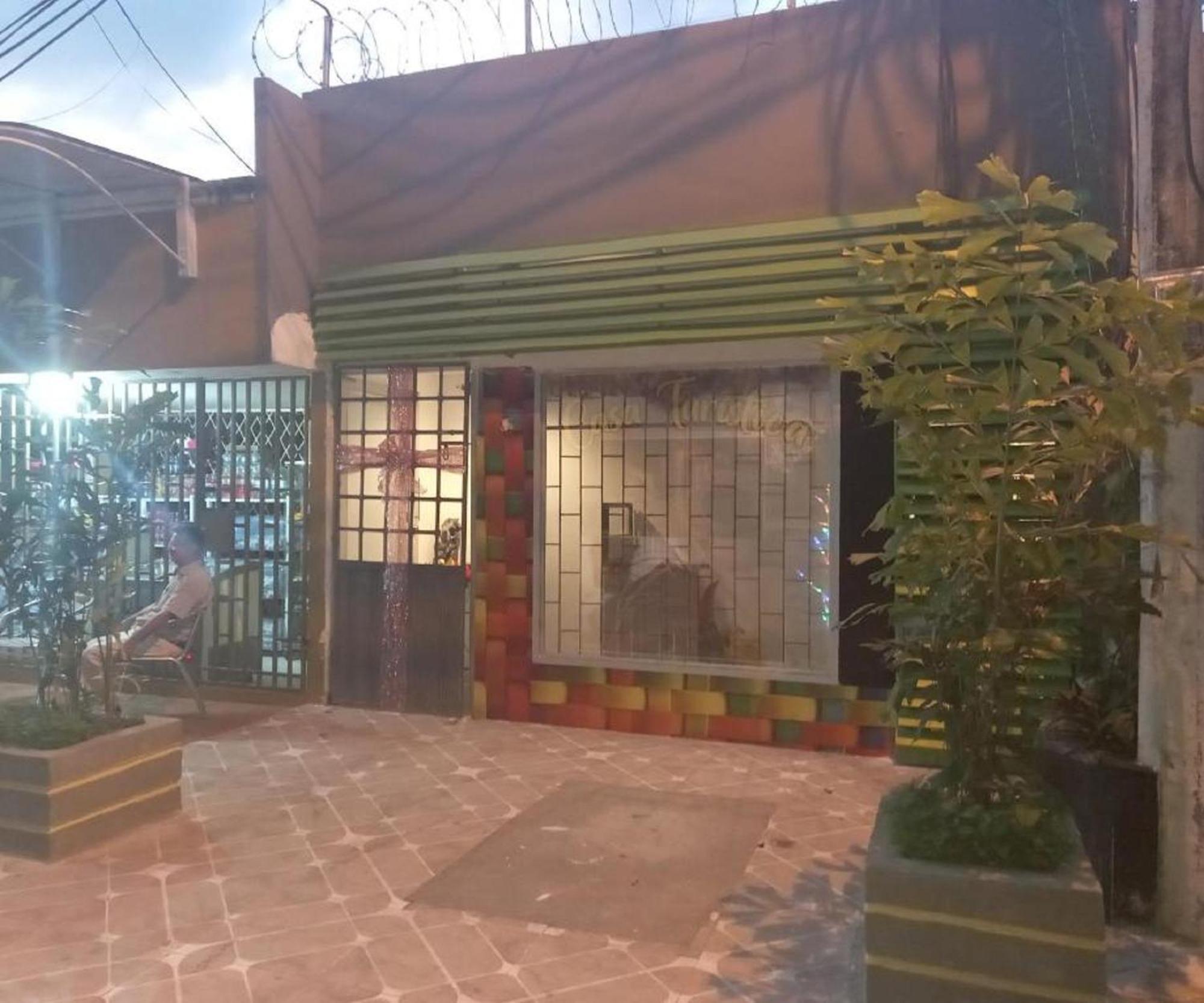 Casa Turistica Zamboss Daire Montería Dış mekan fotoğraf